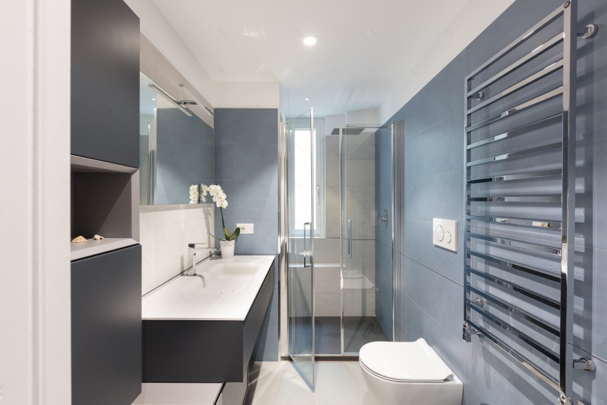 罗马现代公寓,优雅与温馨的完美融合-12