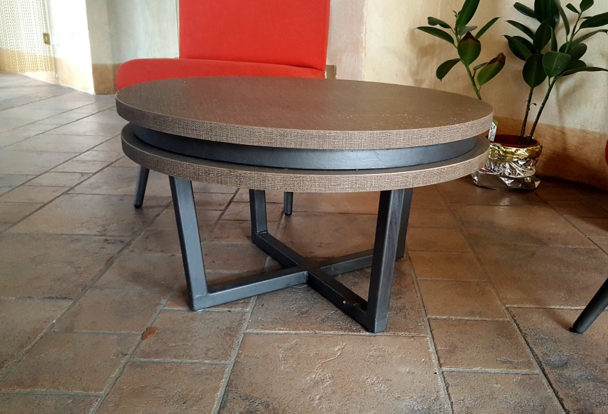 多功能办公空间 | 灵动与会客的完美结合-7