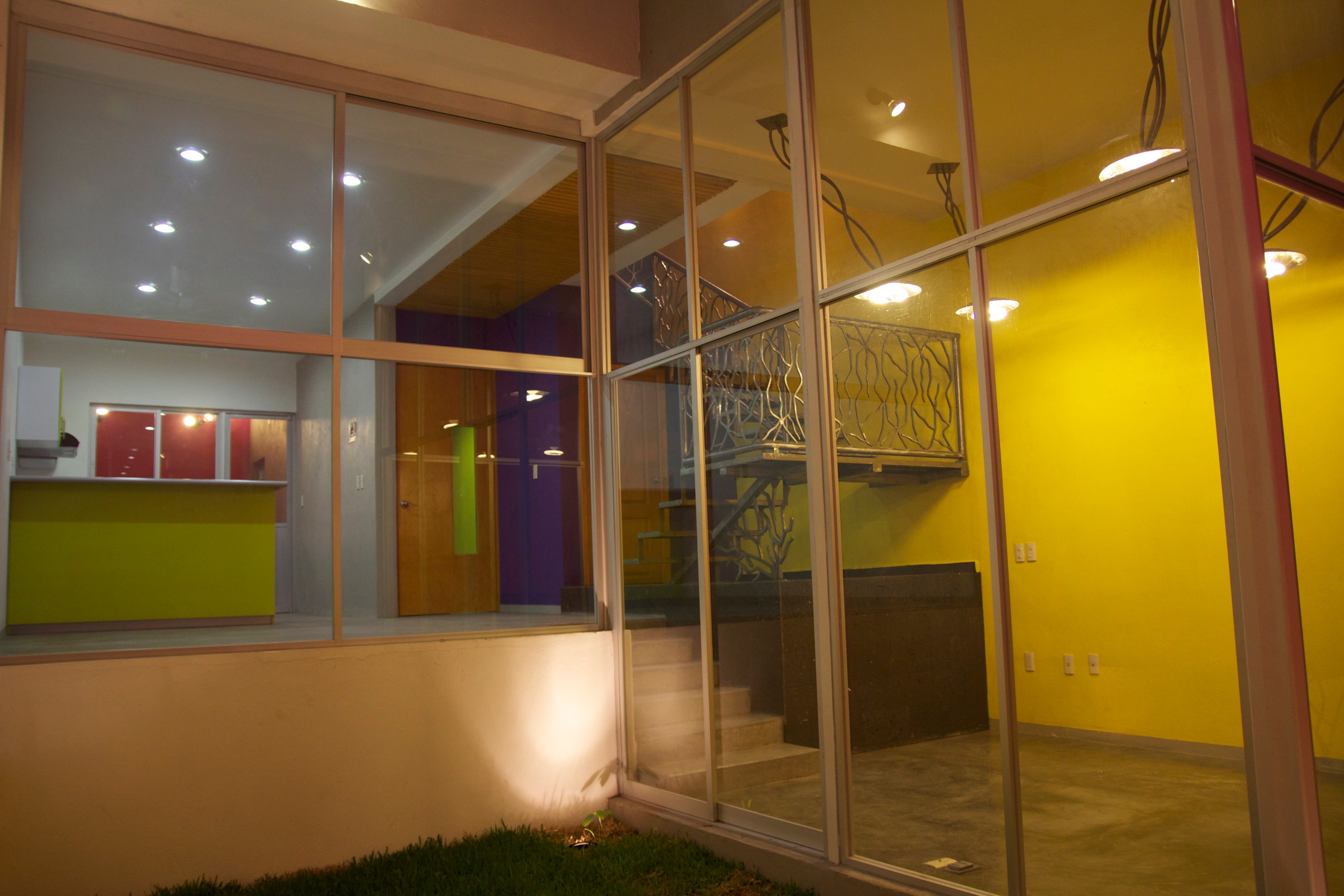 Casa Hermetik 室内设计-51