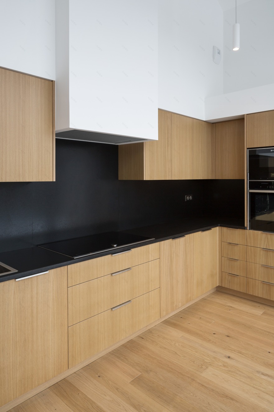 Vulcano+Gibello Architectes丨别墅建筑丨House on the Hillside-25