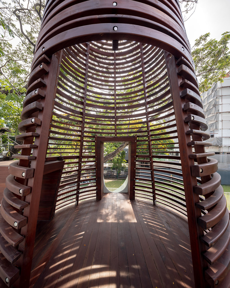 泰国 Thawsi 游乐场丨Imaginary Objects-78