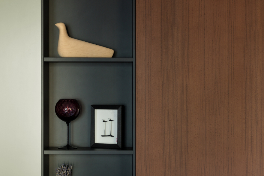 莫斯科 70 平米公寓的创意设计-7