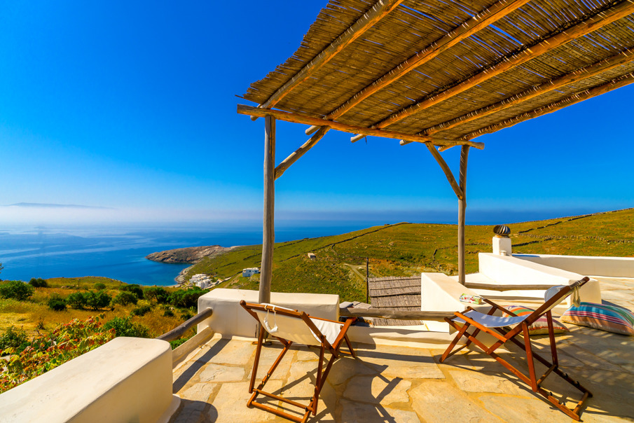 QUAINT CYCLADIC, Villa, Kythnos island, Greece-37