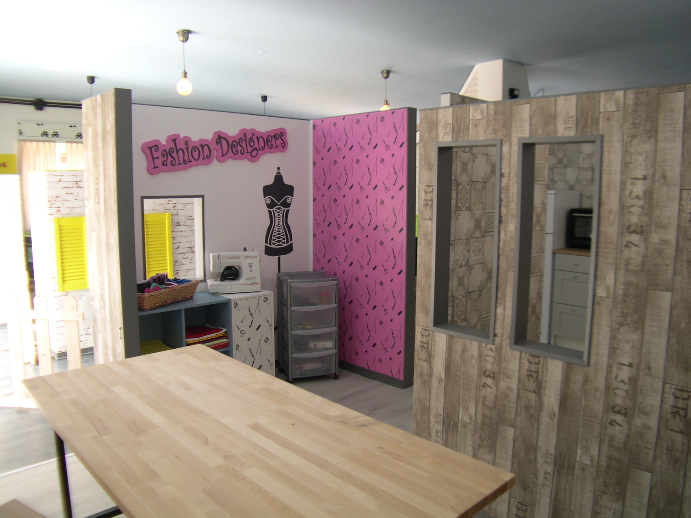 "无村"别墅游戏室 | 儿童空间设计新理念-8