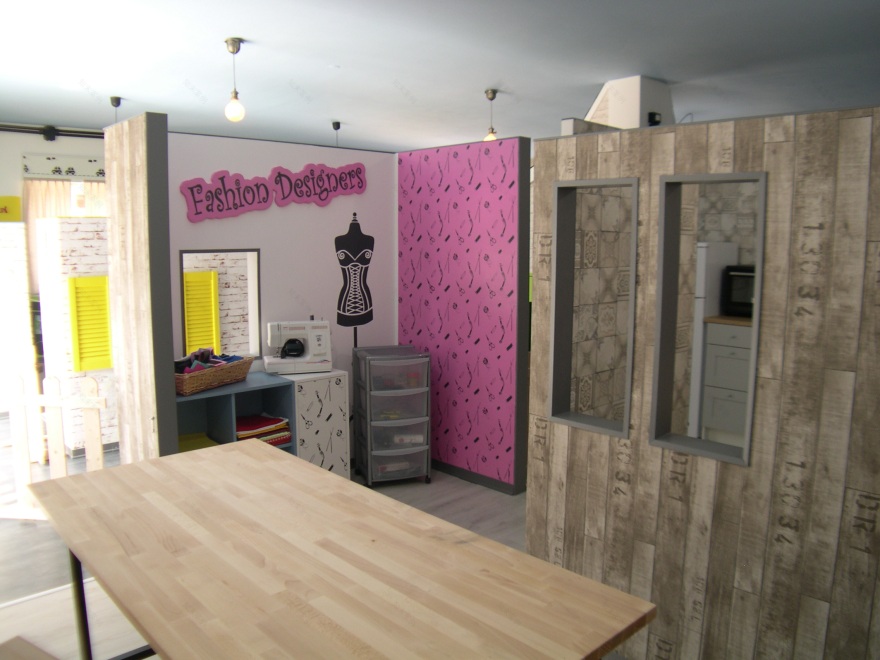 "无村"别墅游戏室 | 儿童空间设计新理念-8