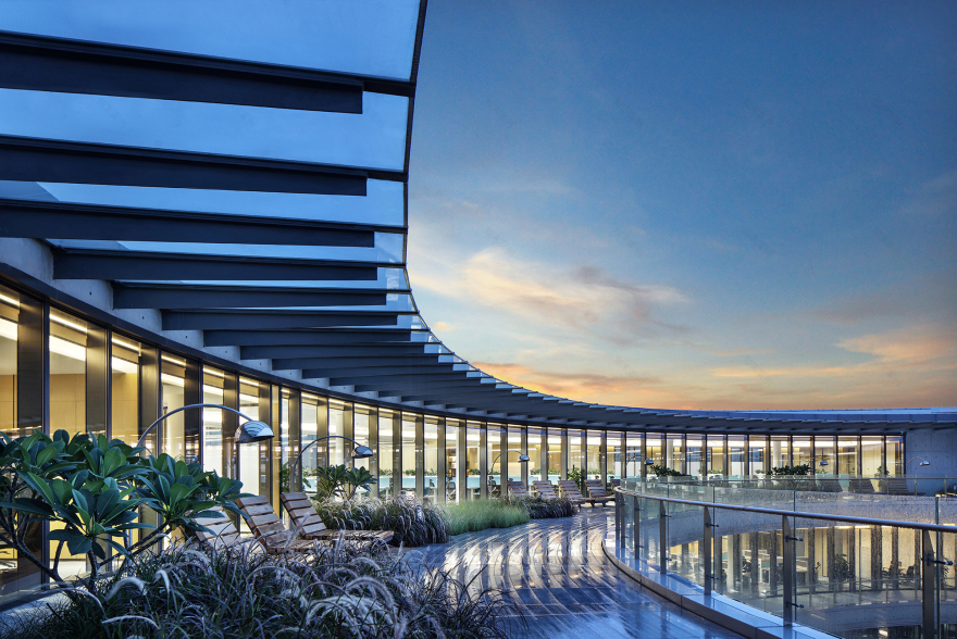 vivo 东莞总部-20