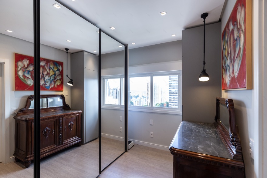 6mm Arquitetura 丨 APT C+C 别墅空间重构,温馨实用并存-52