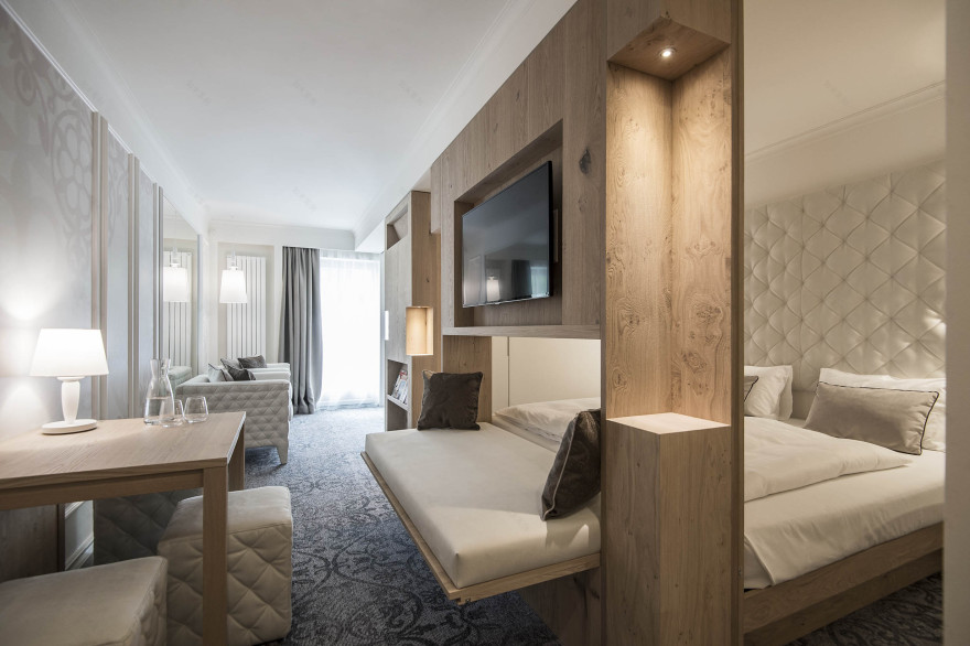 家庭与水疗大白马大酒店-5