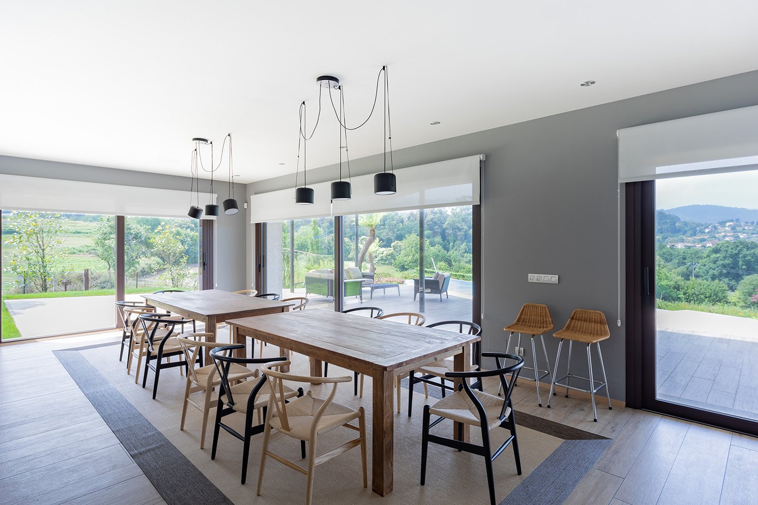 Álex Fernández Photography丨别墅建筑丨Casa en Galicia-8