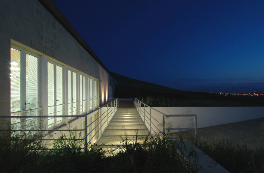 静谧之地 · 意大利 Cuccuru Nura·i 建筑解读-1