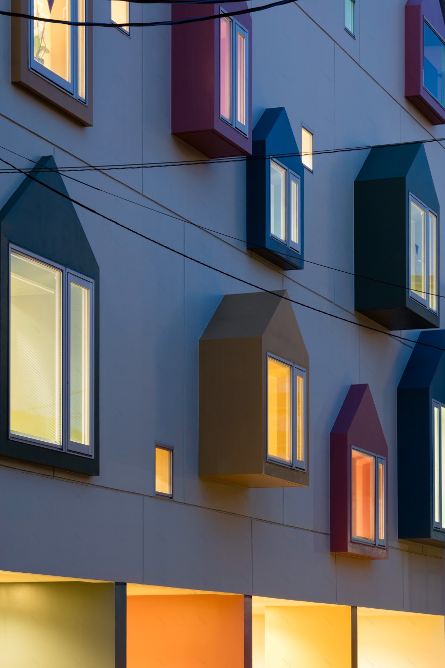 藤森建筑师事务所-7