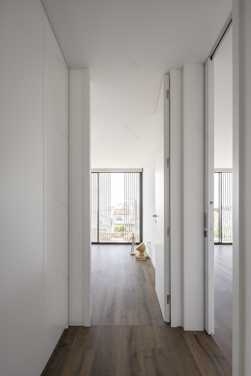 Bloco Habitacional I 公寓丨Ivo Tavares Studio-75