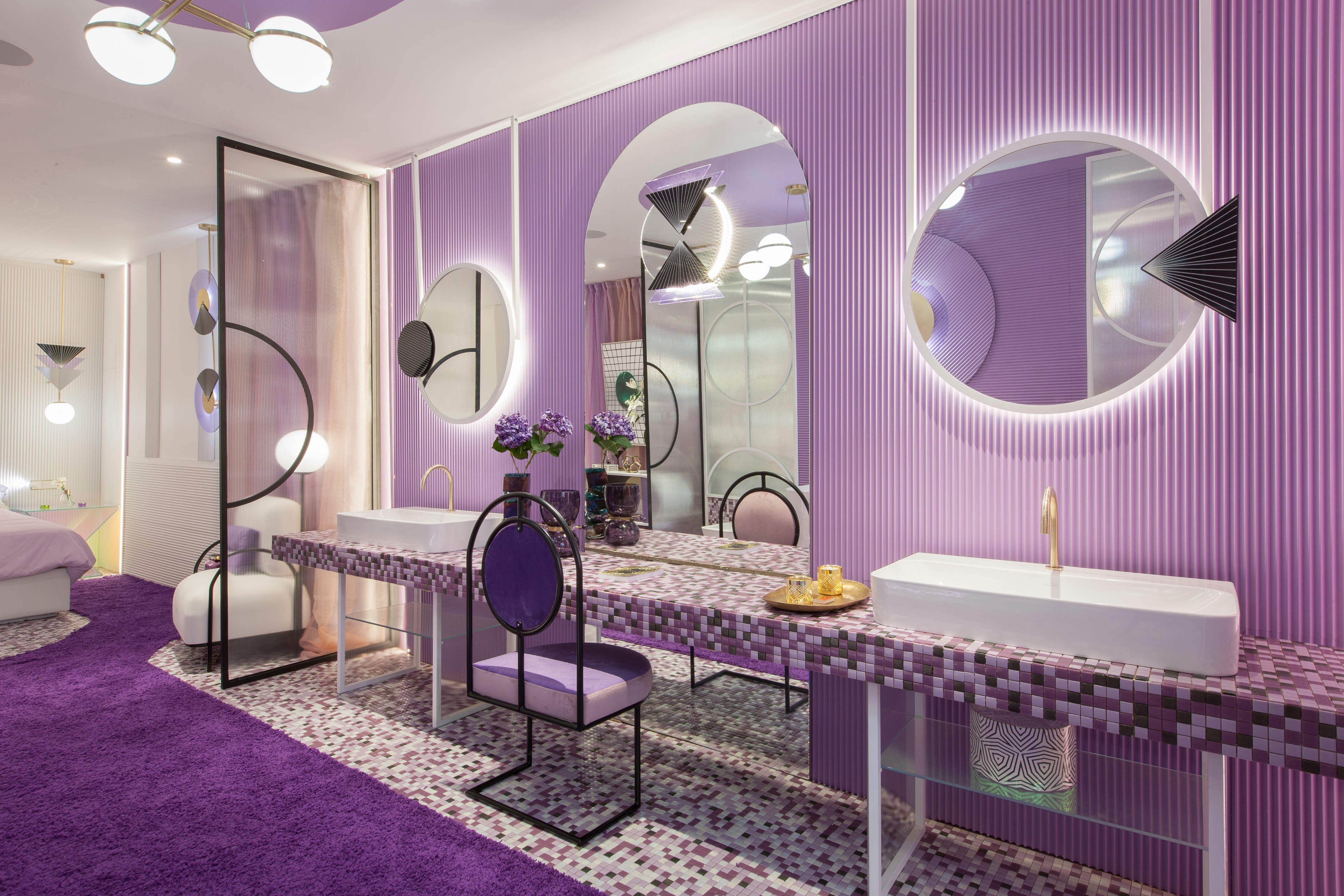 Violet Bliss Hotel Boutique（紫色魅力·Violet Bliss Hotel Boutique）-2