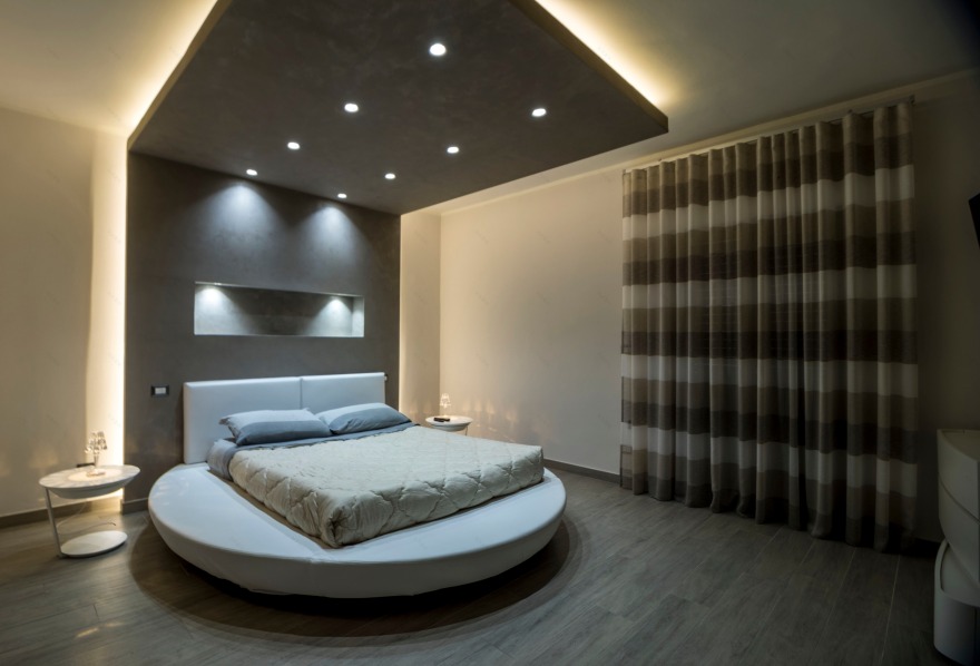 乡村别墅变身为现代都市家居-4