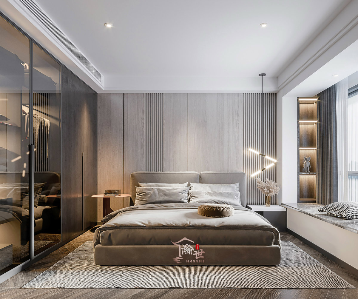 简约北欧风，打造舒适宜居空间-108