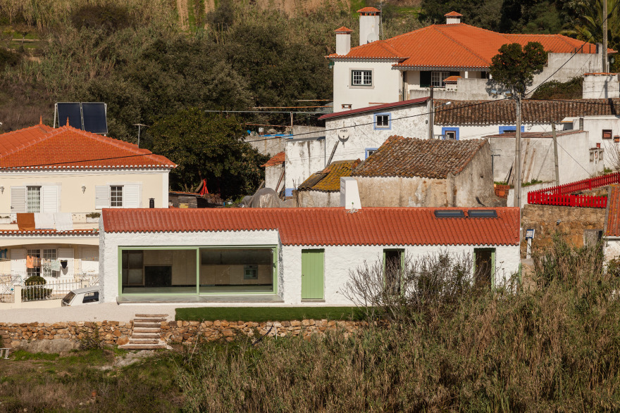 岩石山谷中的重生 · Chanca House-34