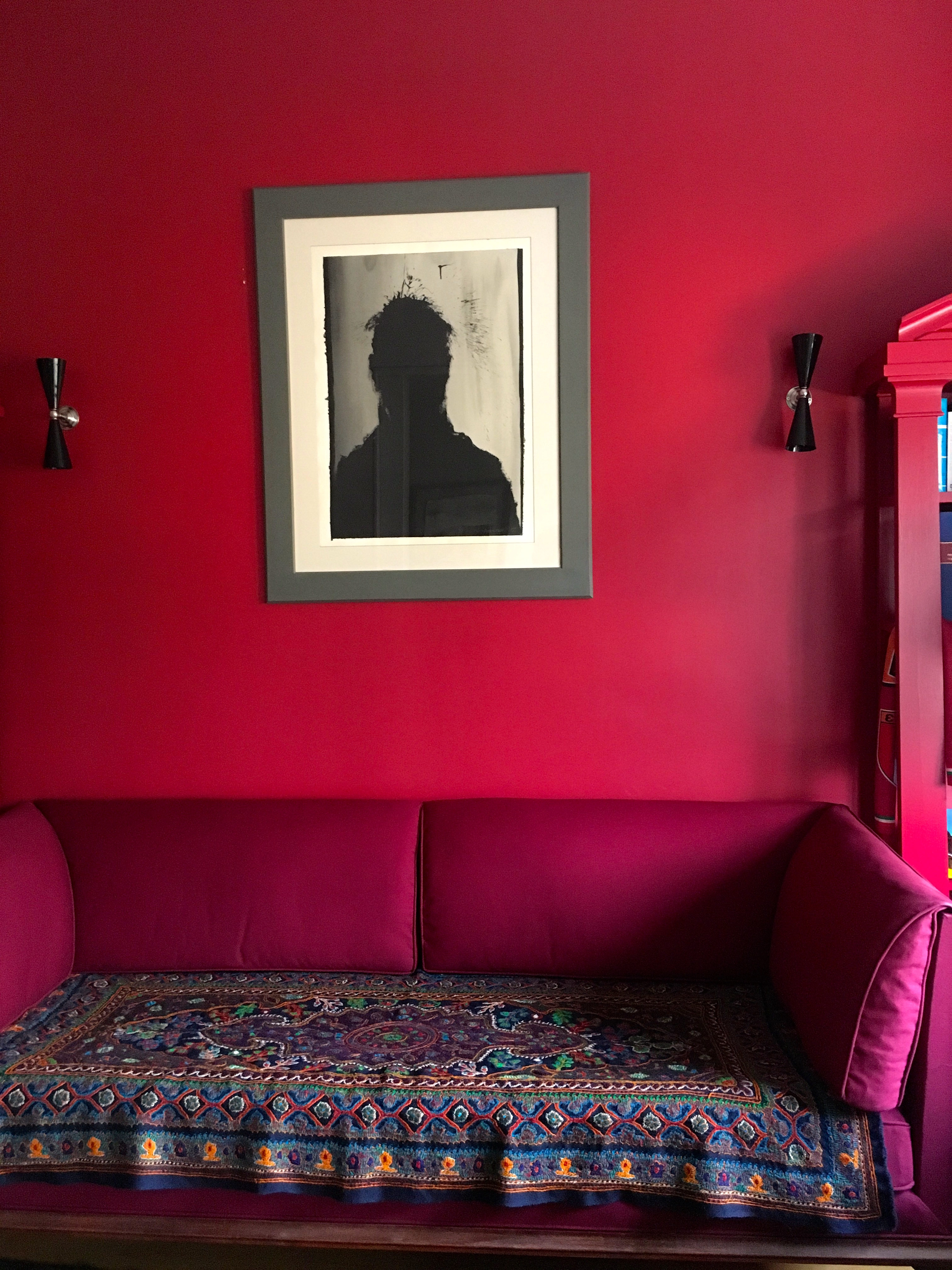 罗马历史建筑中的现代色彩-33