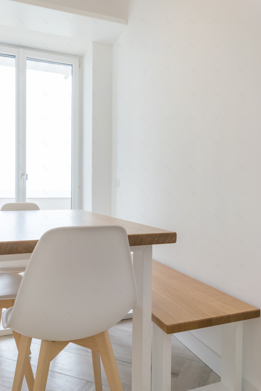 简约暖调的海湾美景丨意大利-49