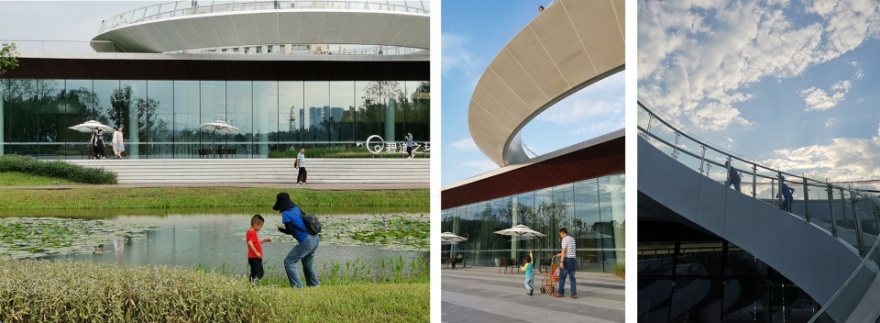 驿站 / 碧道之环丨同济大学建筑设计研究院(集团)有限公司-79