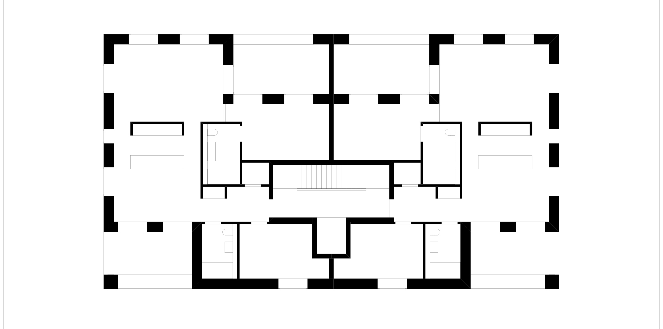 瑞士 Engelburg 别墅建筑的室内设计-5