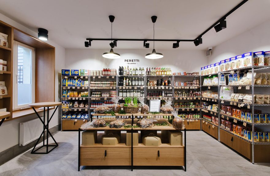 佩雷蒂意大利熟食店-13