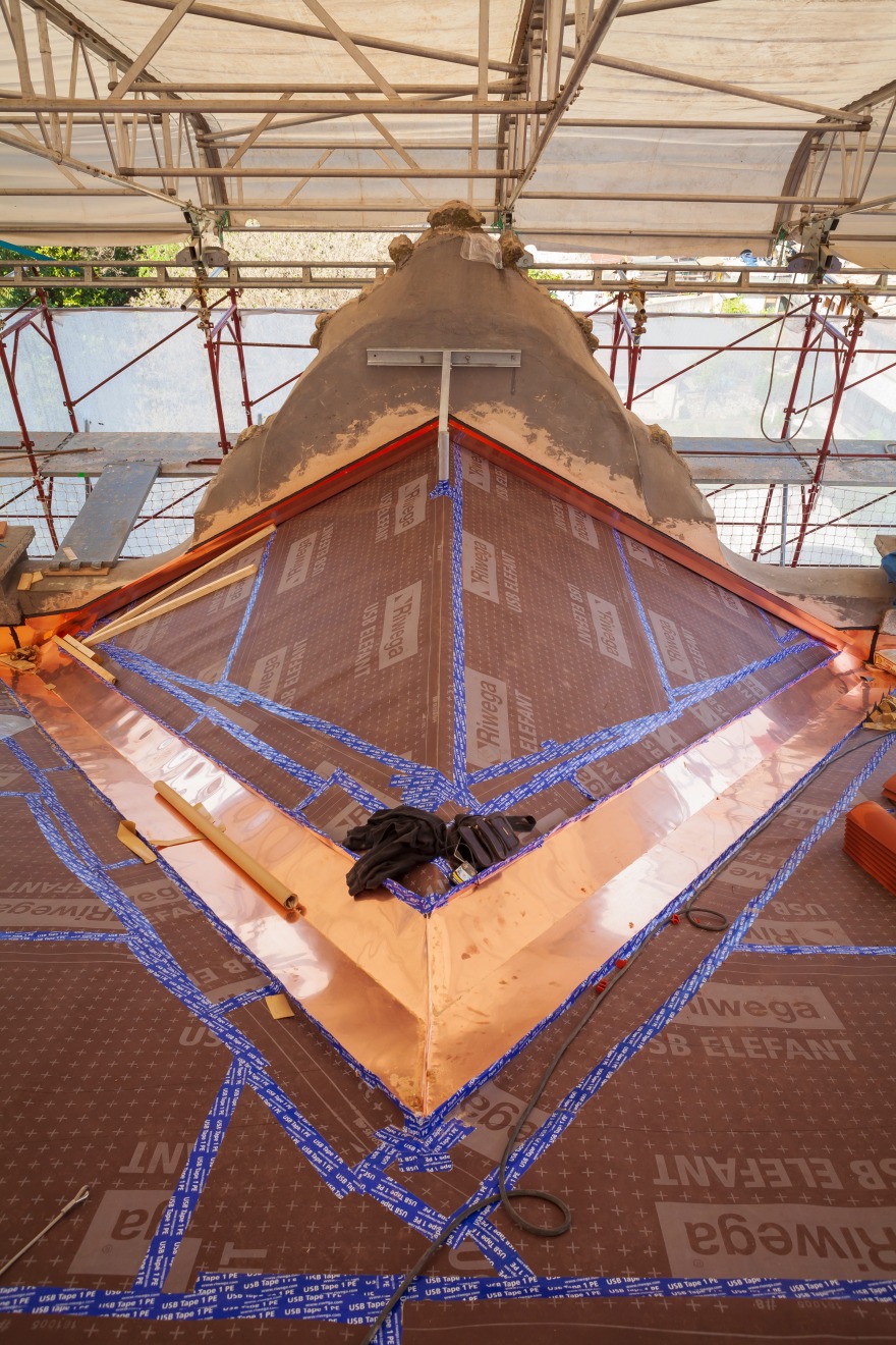 华丽转身 | 意大利古堡 Palazzo Ancilotto 的复兴之路-6