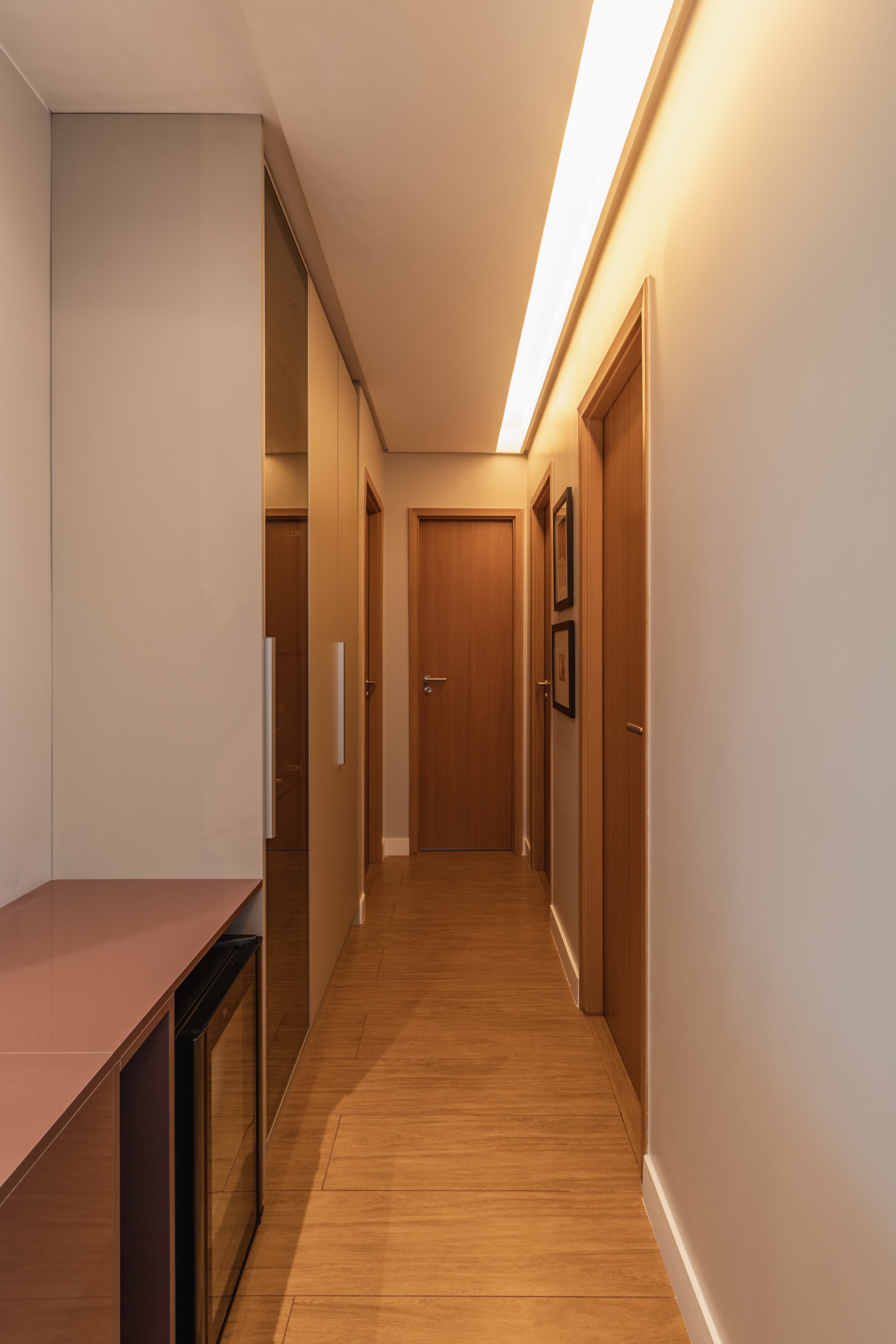 乡愁与都市生活交融的 89 平米公寓设计-15