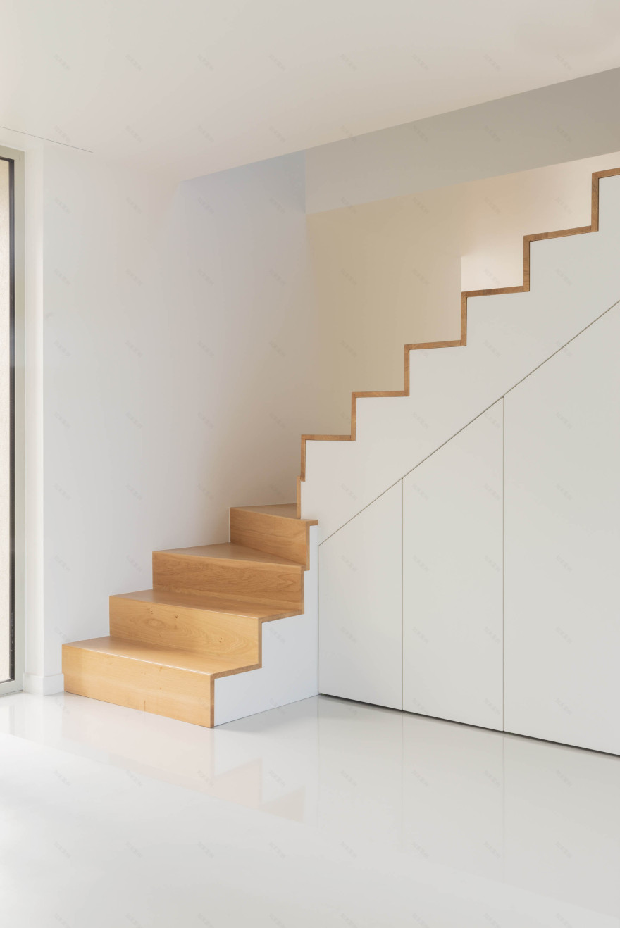 乡村别墅的现代新生 | BON 之家与两翼扩建-7