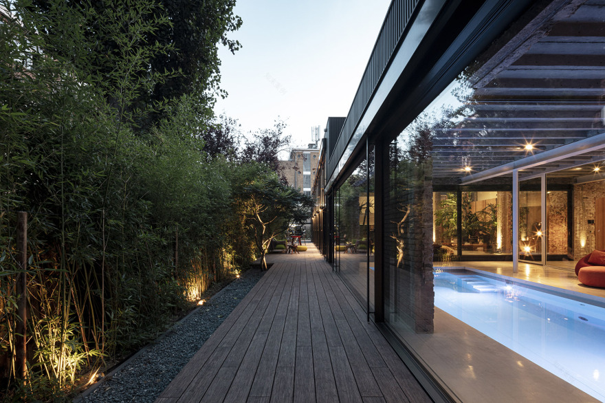 鹿特丹西部别墅丨荷兰鹿特丹丨MASA architects-100