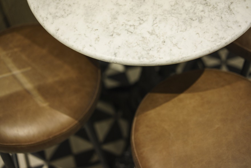 Burr & Co 现代餐厅设计-11