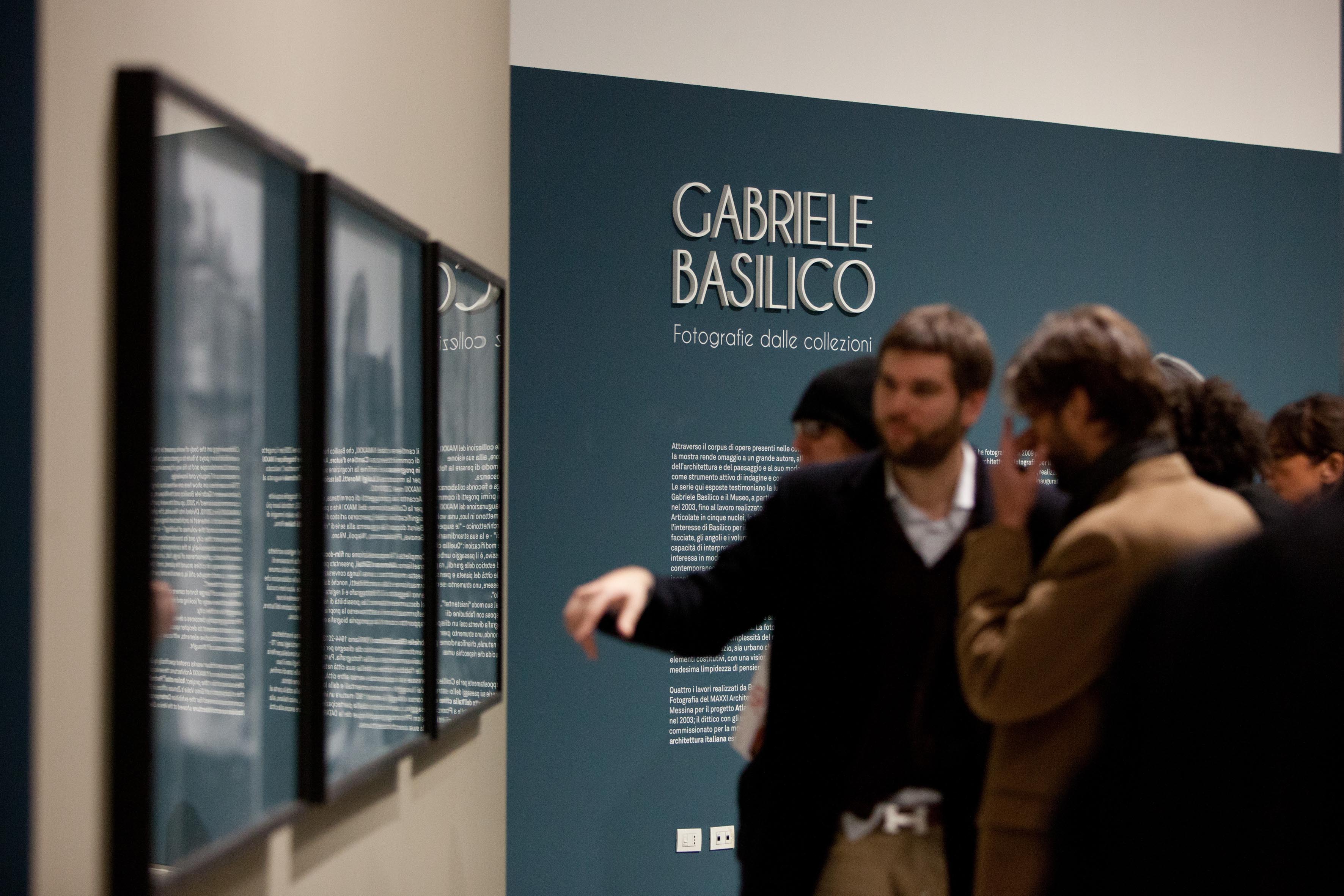 Gabriele Basilico 摄影展-9