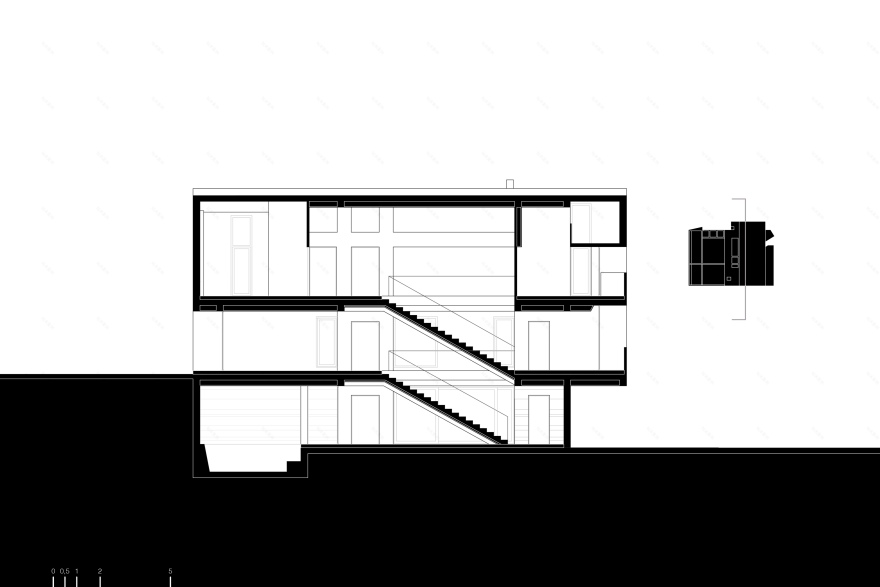 意大利 Sila 山区的生态住宅设计-82