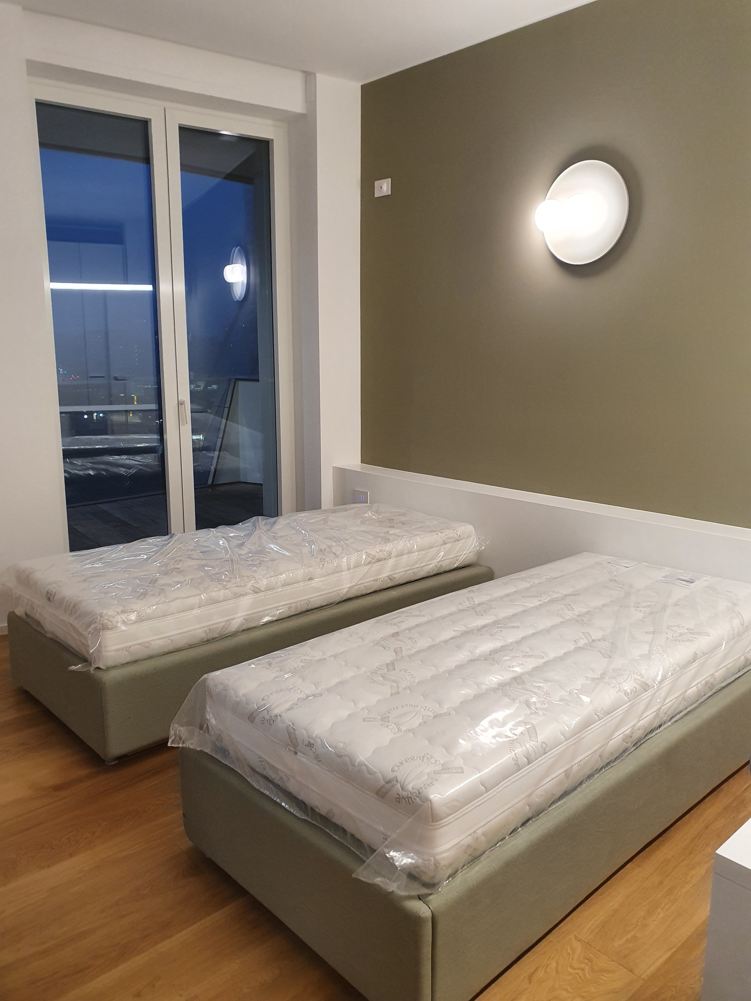 Milan City Life 私人住宅灯光设计丨意大利米兰丨Tagliapietra-33