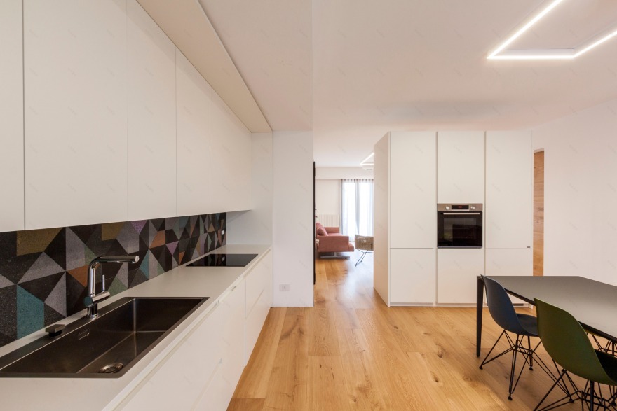 ragusa 公寓室内翻新,打造现代生活空间-8