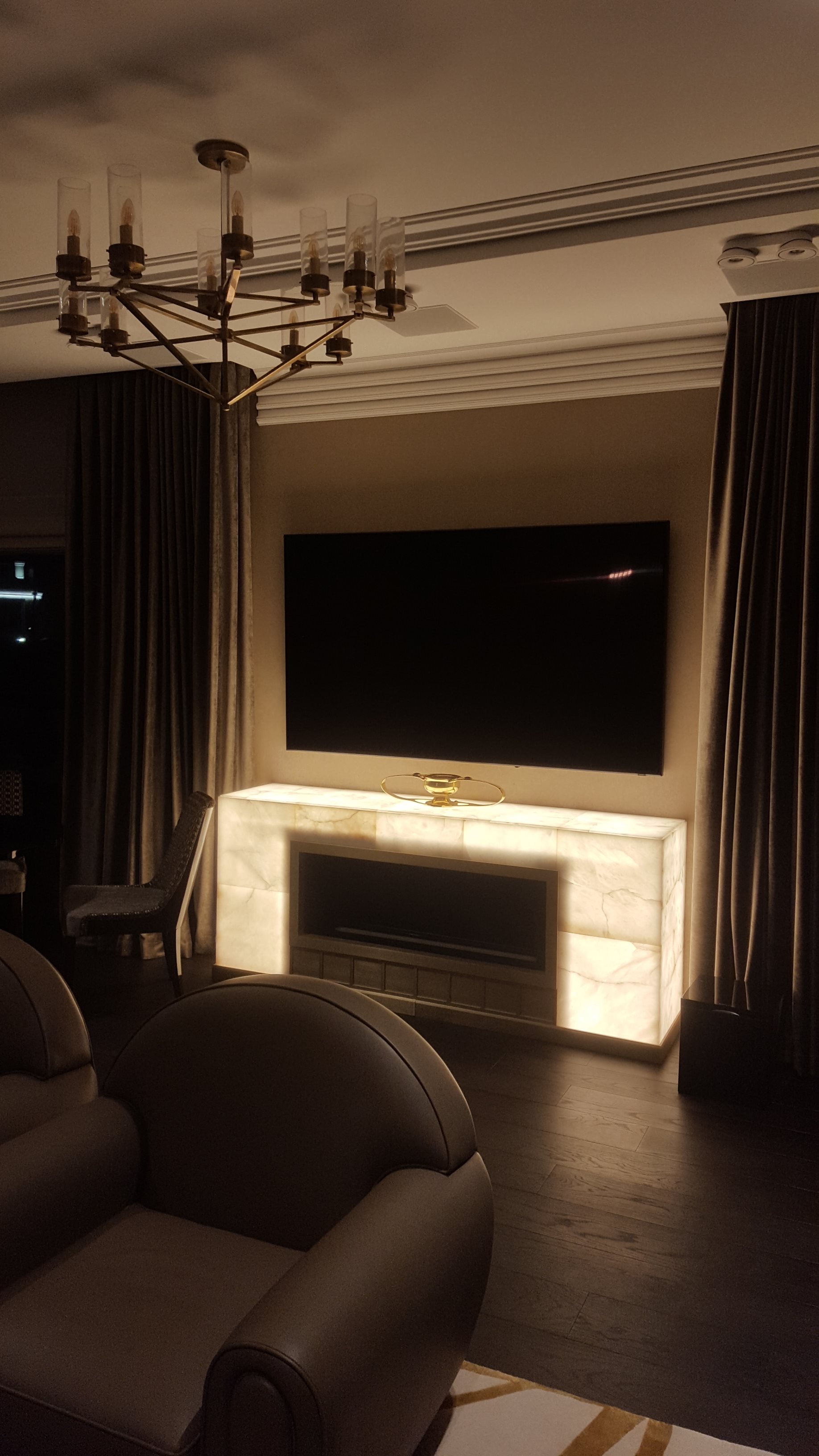 Peter Ozhiganov丨公寓丨Apartment in Moscow (Ostozhenka)-18