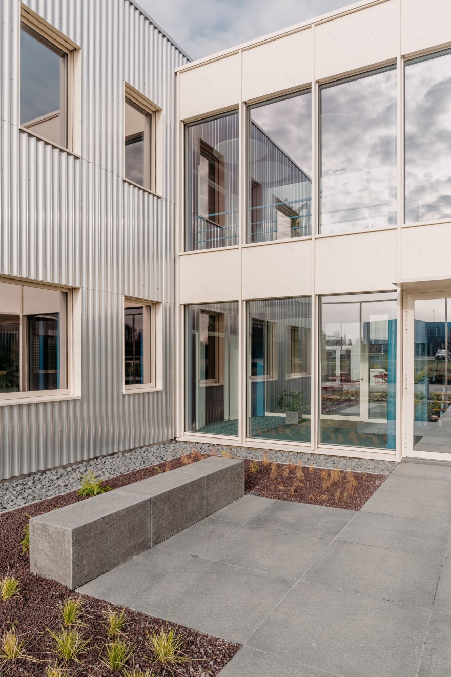 AEtelier 办公空间改造丨比利时丨Studio Anton Hendrik Denys-20