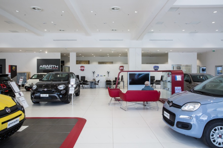 意大利建筑师打造绿色环保的购物体验空间-17