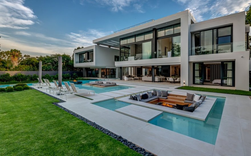 Adriano Moroldo 丨别墅设计丨 Project #823-0