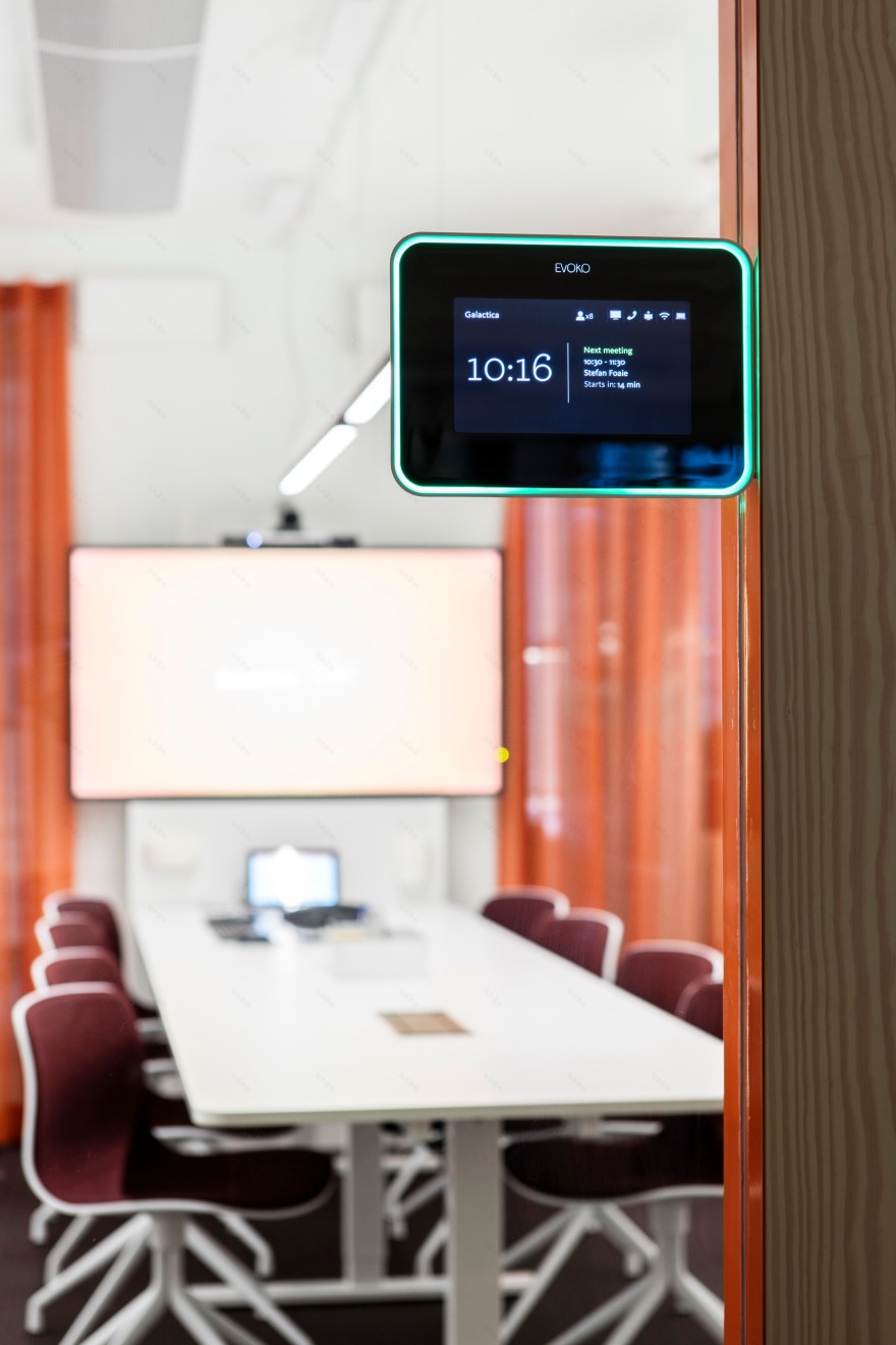 瑞典森林中的游戏王国 | King 办公室设计-30