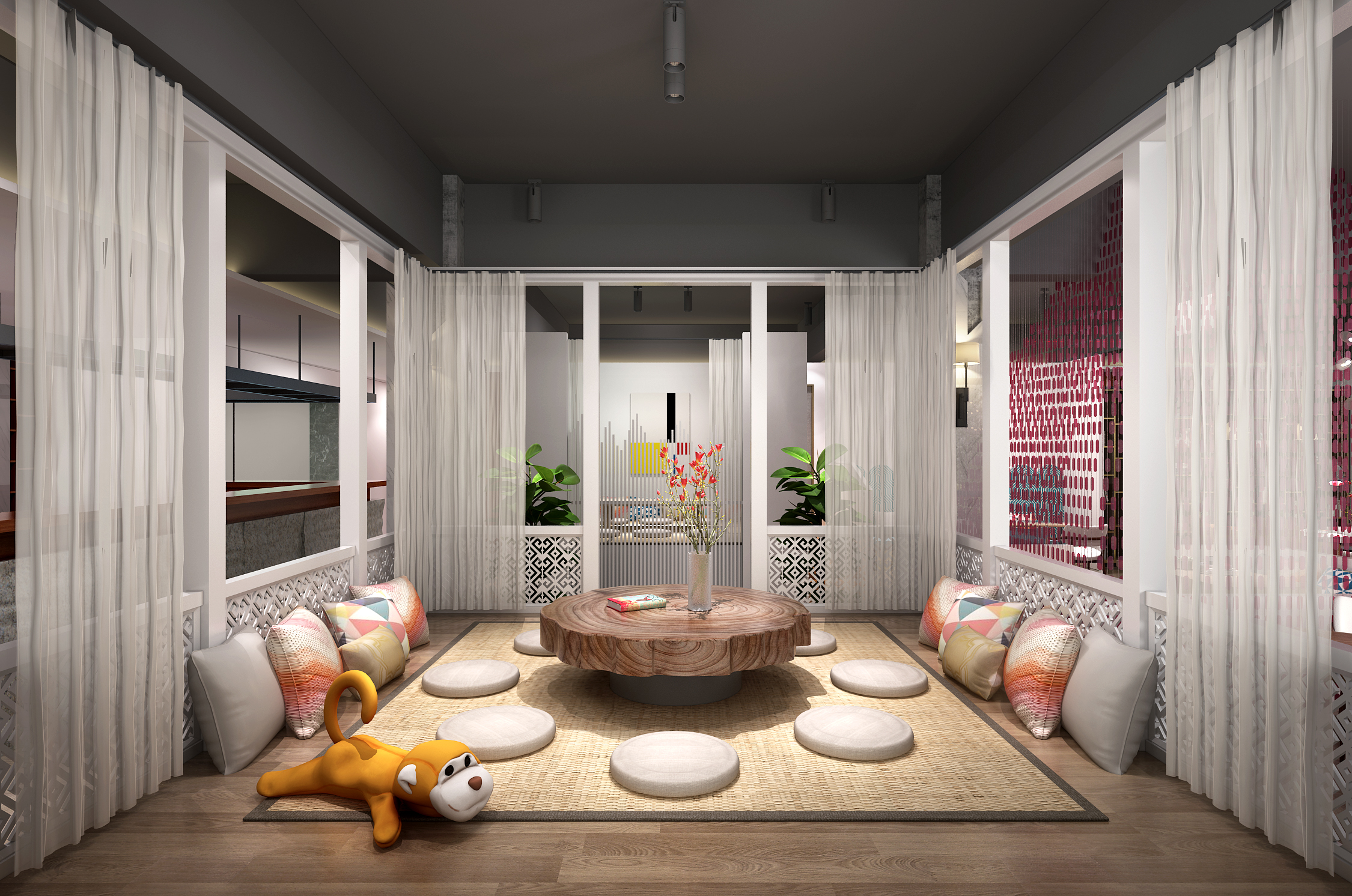 温州VIKE表现2019工装效果图合辑-19