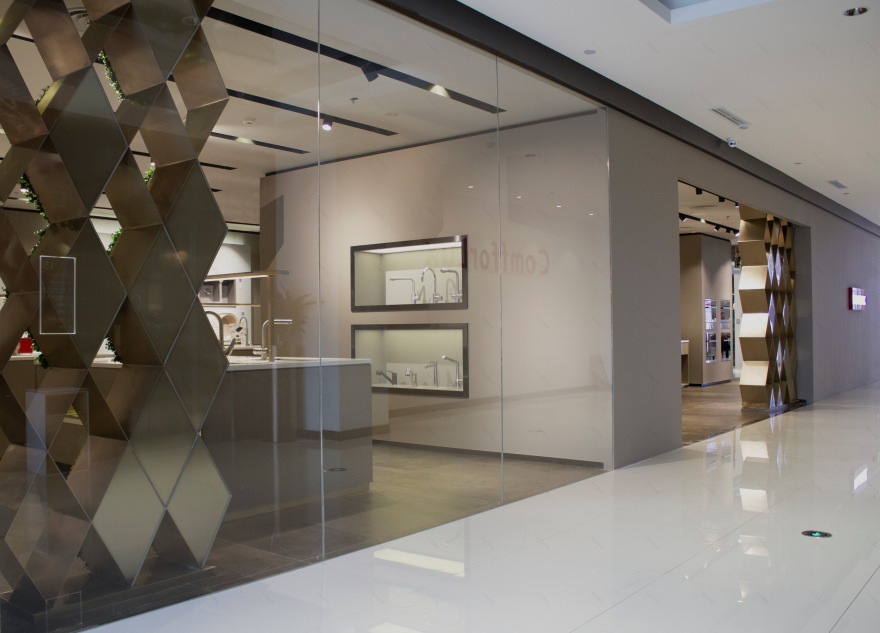 瑞士品质融合亚洲风格,打造温馨设计空间-7