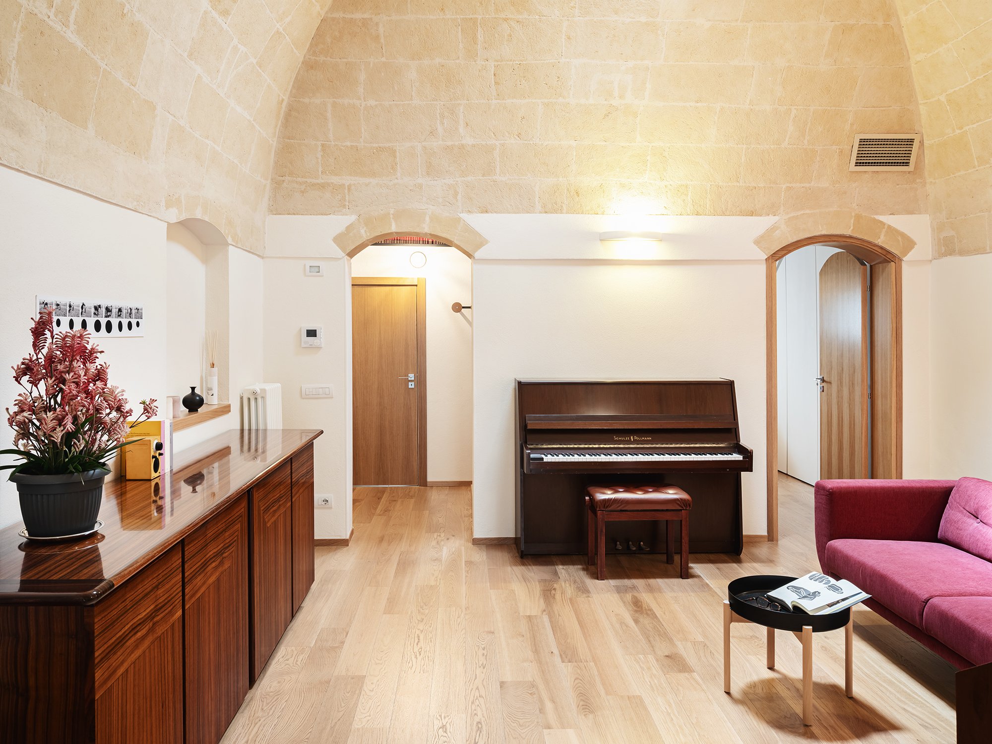 意大利 Montescaglioso 石屋改造记-8