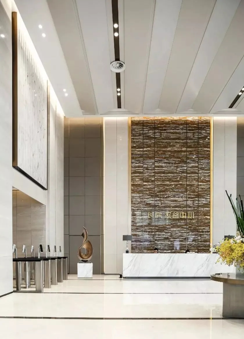 中广天泽长房视谷营销中心/新晨云筑-0