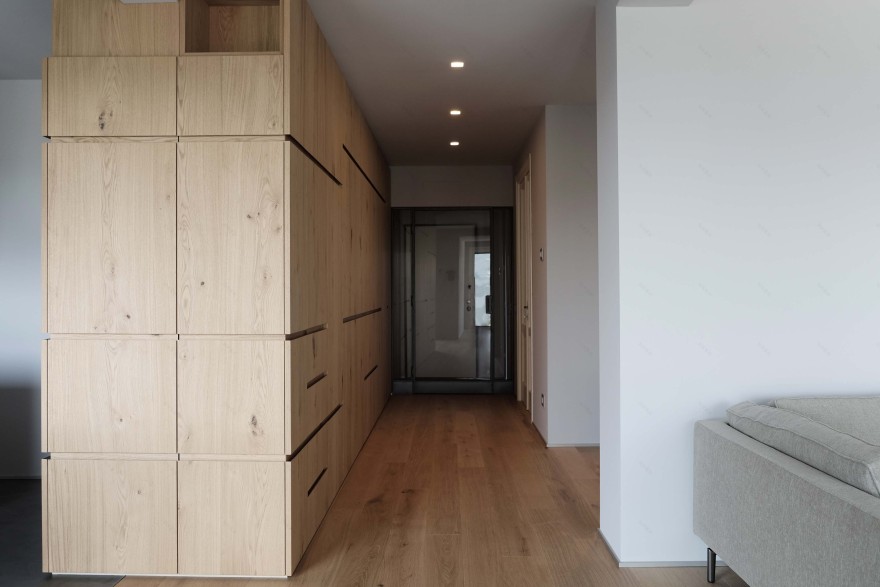 OKAM Studio 别墅设计 | 自然与生活的和谐融合-19