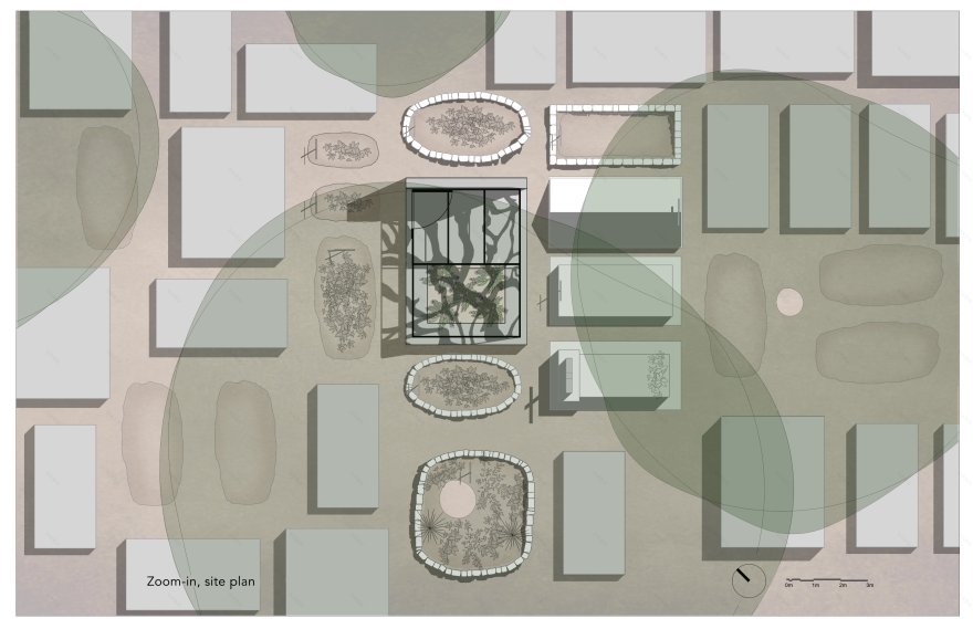 墨西哥 Paracho 墓园设计-9