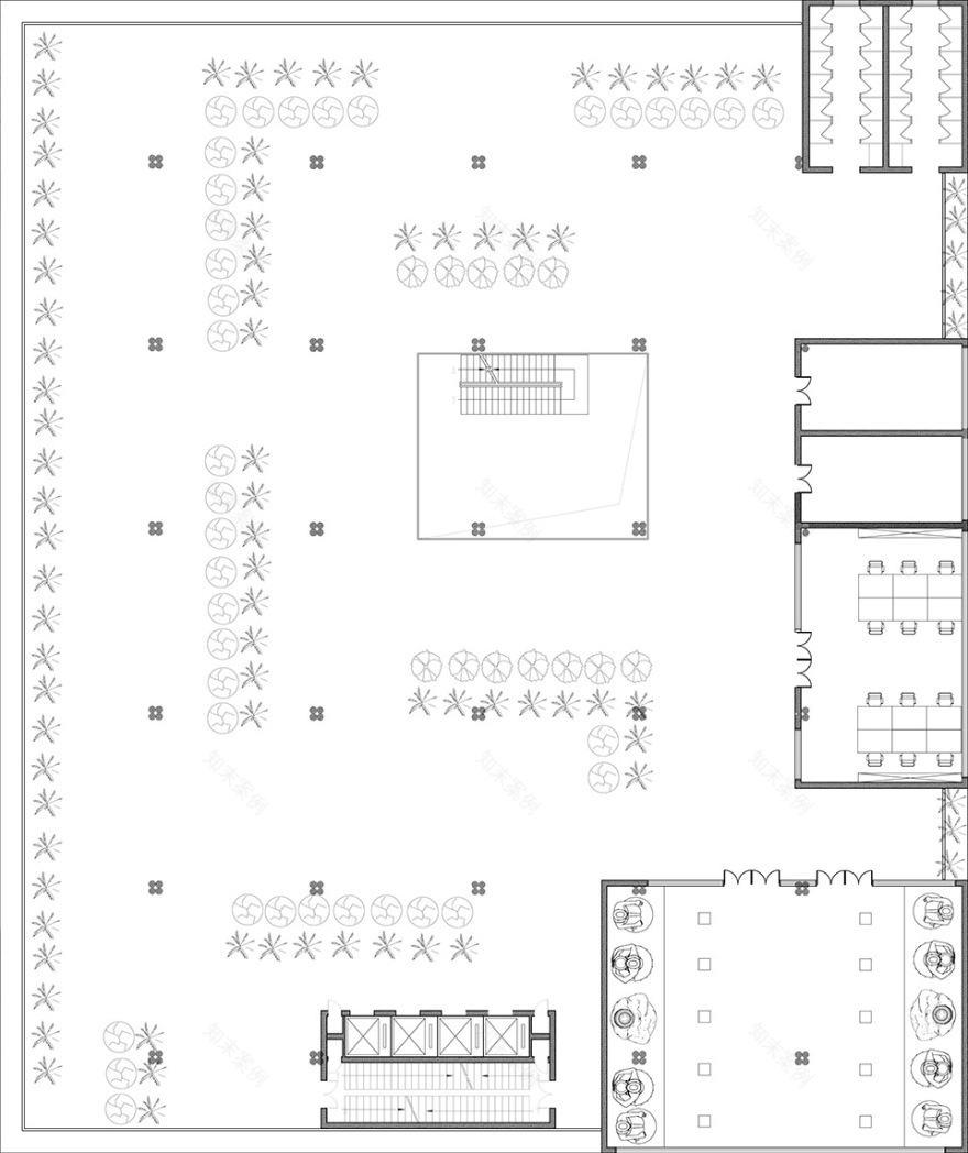 垂直墓地 · 生命轮回的设计探索-49