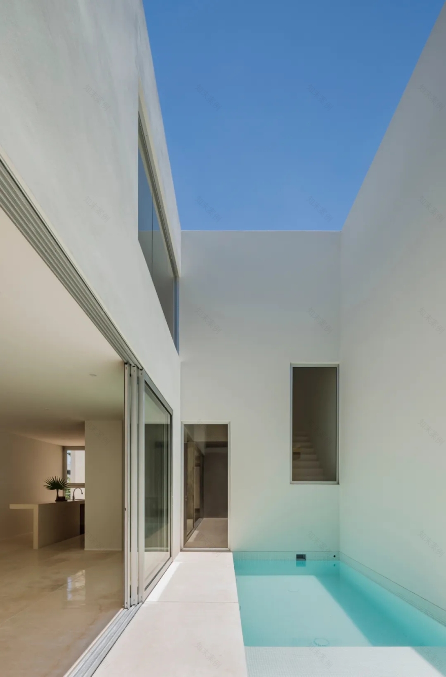 墨西哥私宅设计-14