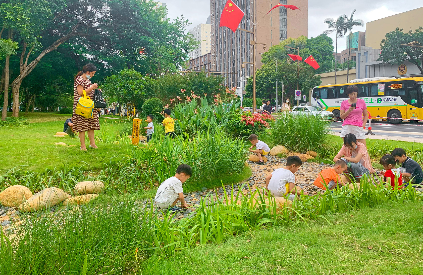 百花二路宜学街区提升工程丨中国深圳丨深圳市城市交通规划设计研究中心股份有限公司-26