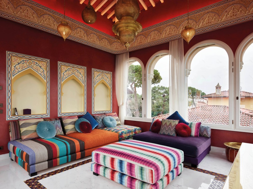 意大利风情别墅,演绎传统与创新的完美融合-0