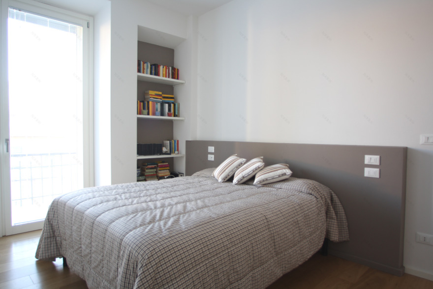 佛罗伦萨 Casa F 公寓,百年小别墅的现代重生-30